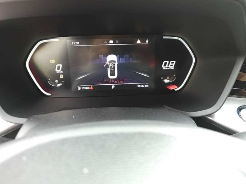Used MG 5 2021 180 DVVT CVT Youth Luxury Edition — 13
