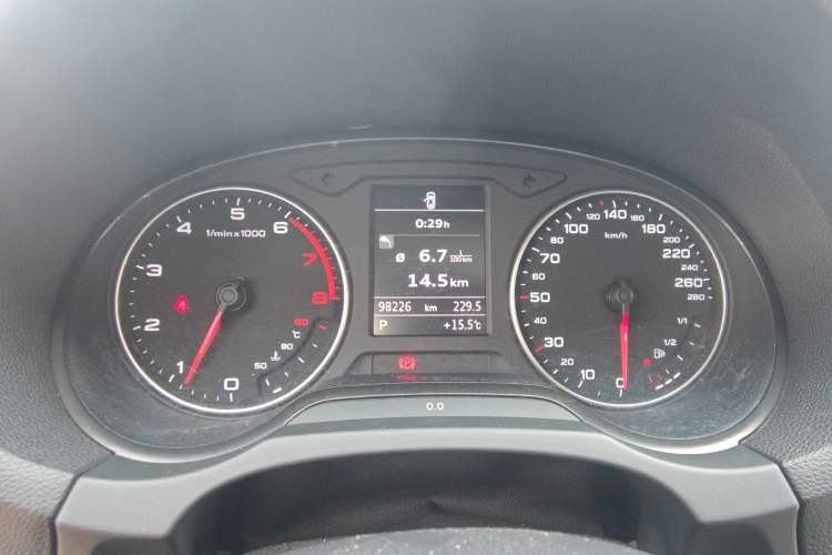 Used Audi A3 2014 Limousine 35 TFSI Automatic Comfort Model