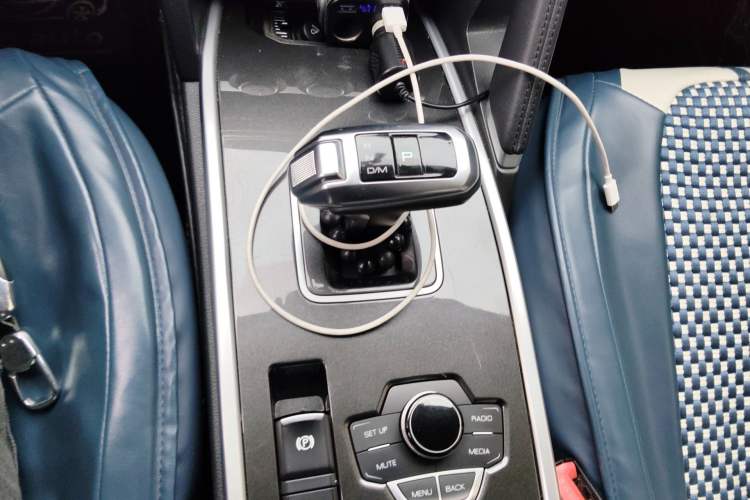 Used Haval H6 2018 Sport Edition 1.5T Automatic Two-Wheel Drive Elite Model China V Standard Gear Lever