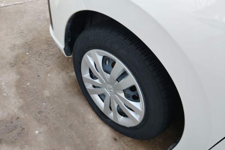 Used Honda Fit 2021 1.5L CVT Trend Edition
