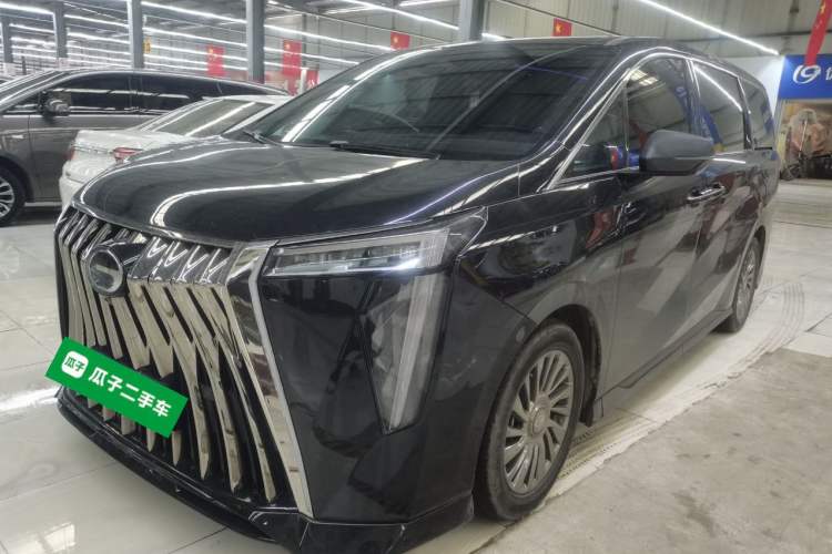 Used GAC Trumpchi M8 2023 Zongshi Series 400T Flagship Edition