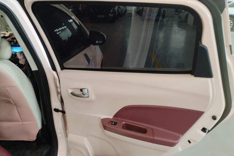 Used Oshan Benni E-Star 2021 National Edition Colorful Version Lithium Iron Phosphate (31.95 kWh)