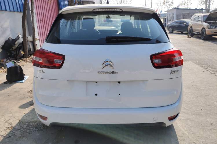 Used Citroen C4 Picasso 2015 1.6T Fashion Model 5 Seats
