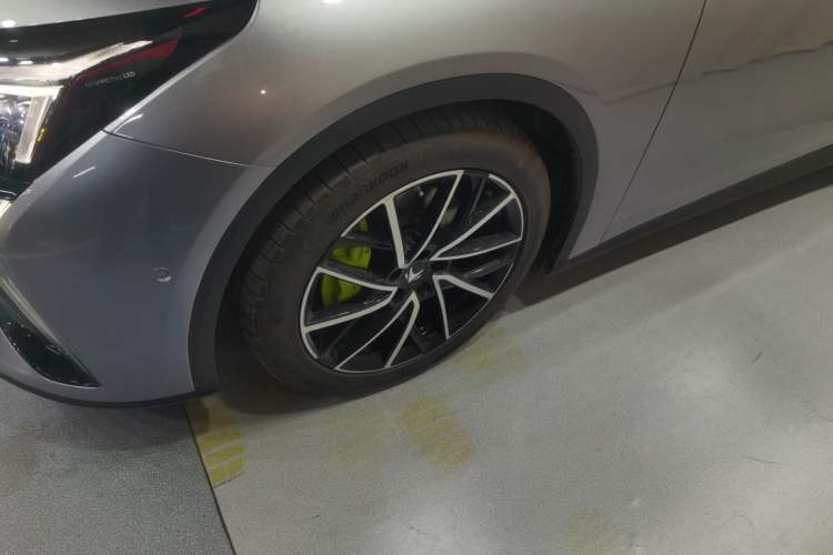 Used ARCFOX Alpha S5 2025 Facelifted 668MAX Divine Journey Edition 200kW