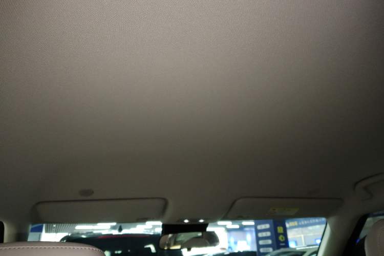 Used BYD Yuan UP 2024 401KM Leading Edition