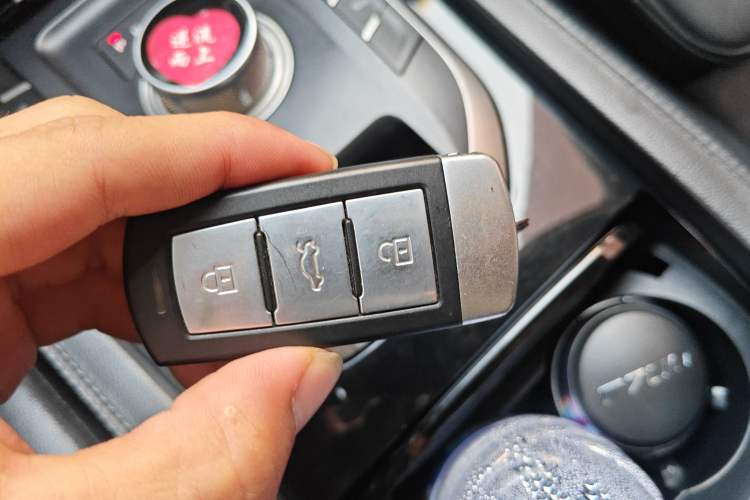 Used Zotye T700 2017 2.0T Automatic Prestige Edition