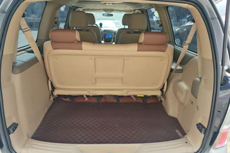 Used Buick GL8 2014 2.4L Classic Edition