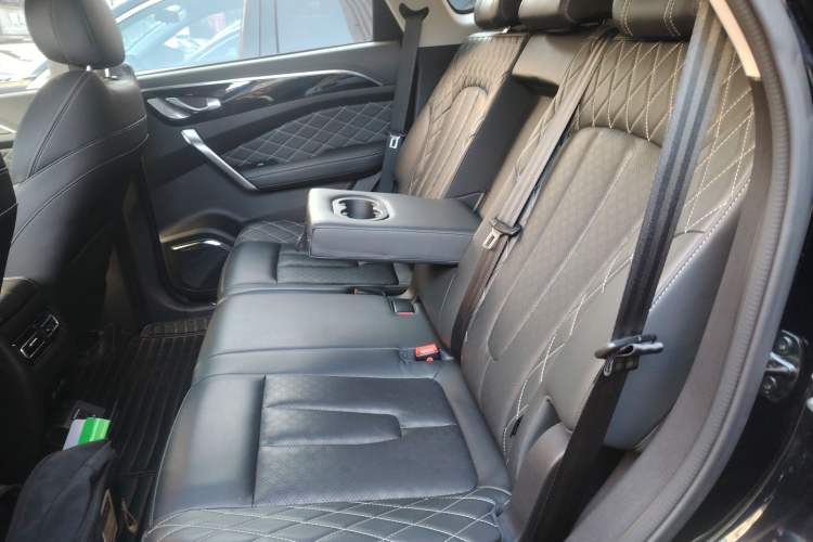 Used JETOUR X95 2020 1.6T DCT Exploration Pro Edition 5-seater