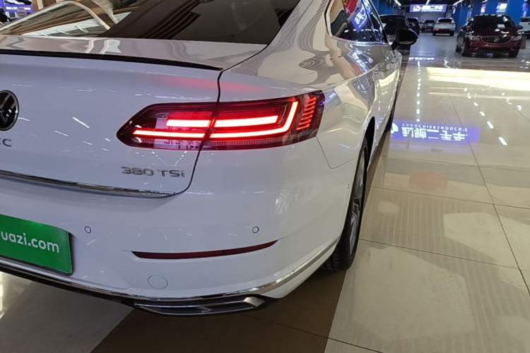 Used Volkswagen FAW-Volkswagen CC 2024 380TSI Striking Edition
