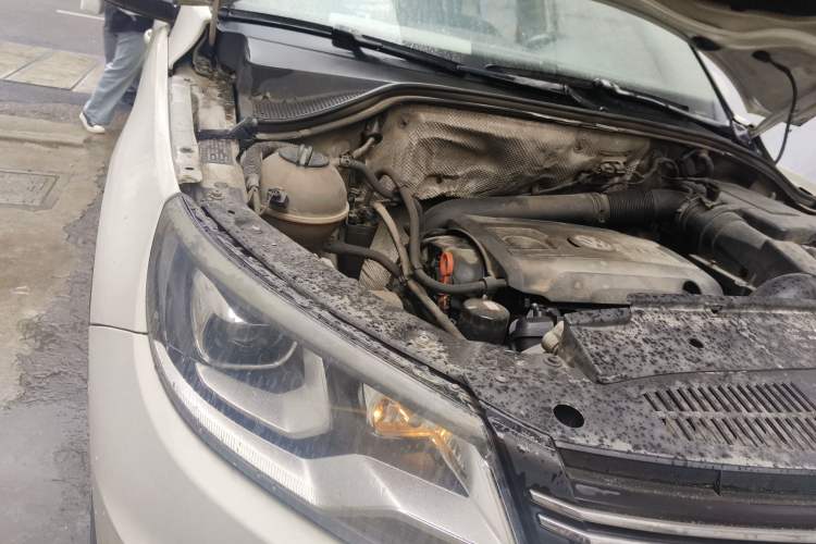 Used Volkswagen Tiguan 2013 1.8TSI Automatic Two-Wheel Drive Trend Edition
