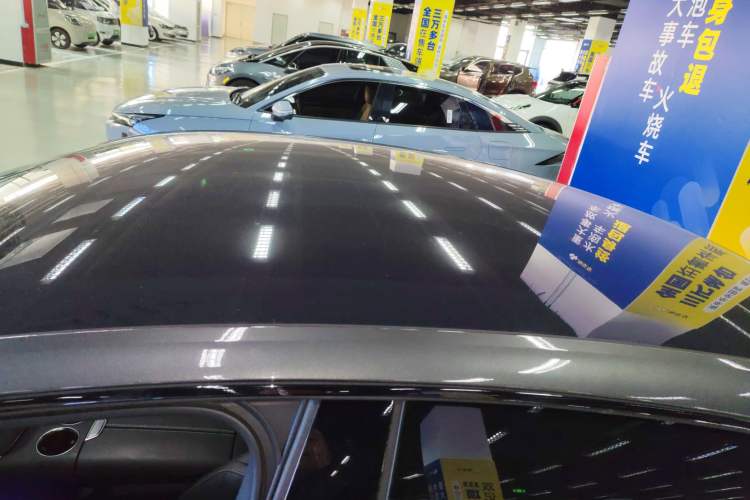 Used Deepal SL03 2025 Pure Electric Classic Edition
