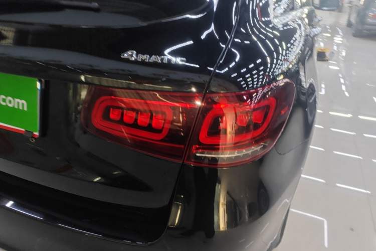 Used Mercedes-Benz GLC 2022 GLC 300 L 4MATIC Dynamic Edition Prestige Model