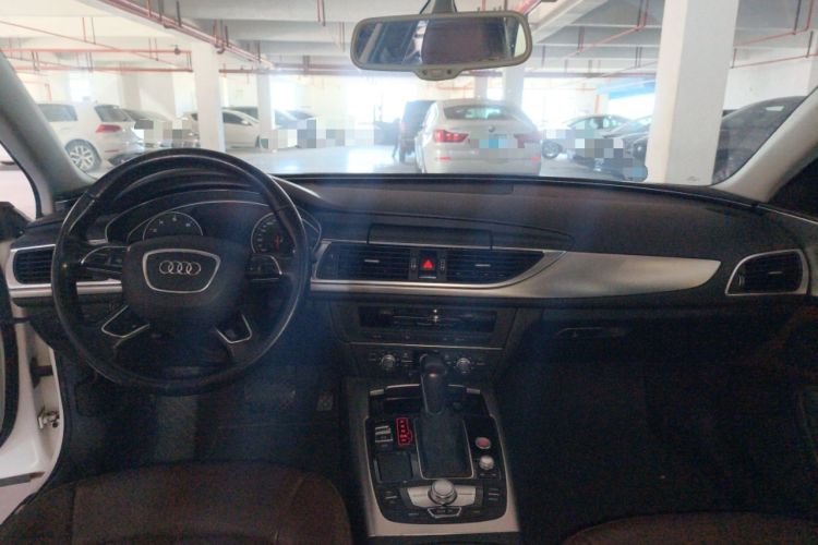 Used Audi A6L 2016 TFSI Technology Edition Center Console