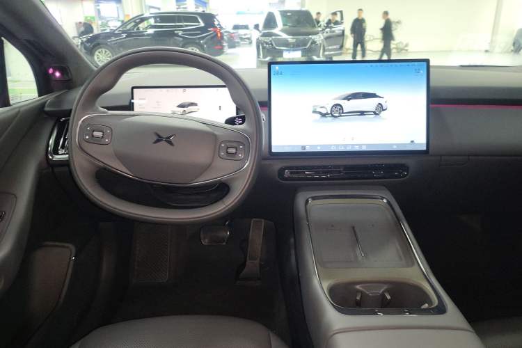 Used XPeng P7+ 2024 Long-Range Max