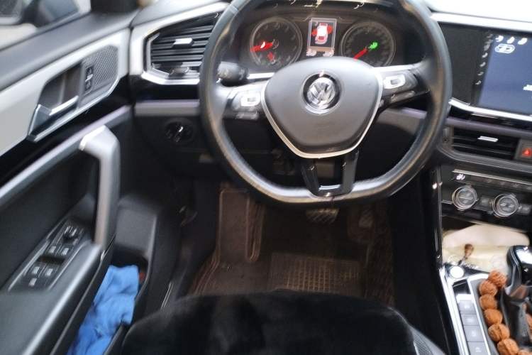 Used Volkswagen Tayron 2019 330TSI Two-Wheel Drive Luxury Model China VI Standard