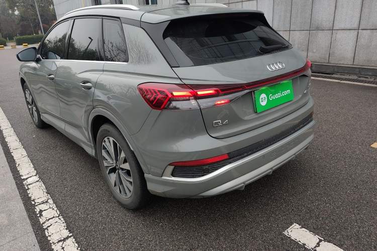 Used Audi Q4 e-tron 2024 40 e-tron Adventure Edition