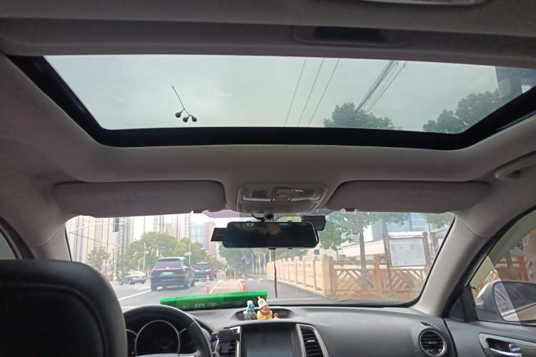 Used Changan Eado 2015 1.6L Automatic ZhiKu Model China IV Standard
