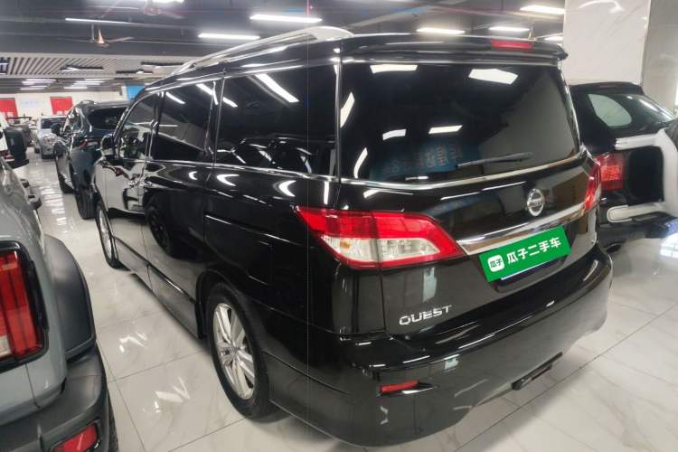 Used Nissan Quest 2015 3.5L SL