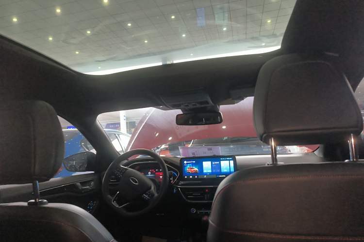 Used Ford Focus 2022 Hatchback EcoBoost 180 Automatic ST Line
