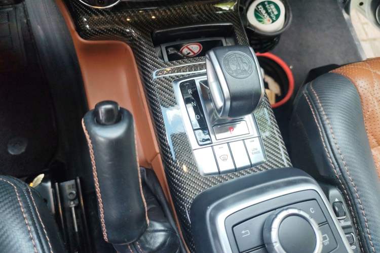 Used Mercedes-Benz G-Class AMG 2016 AMG G 63 Edition 463
