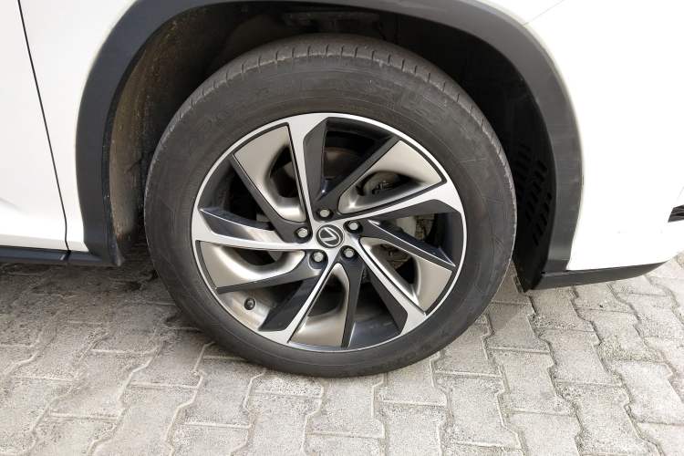 Used Lexus RX 2016 300 4x4 Elegant Edition China V-standard