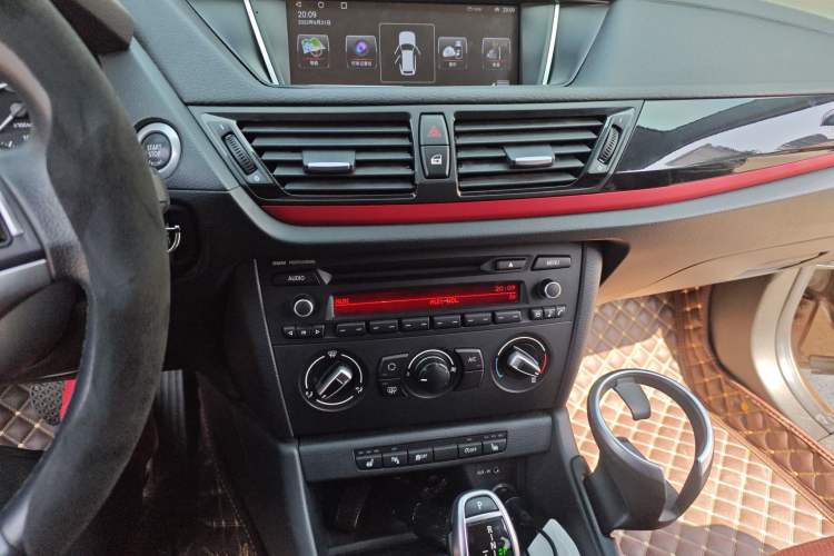 Used BMW X1 2015 sDrive18i Fashion Upgrade Edition
