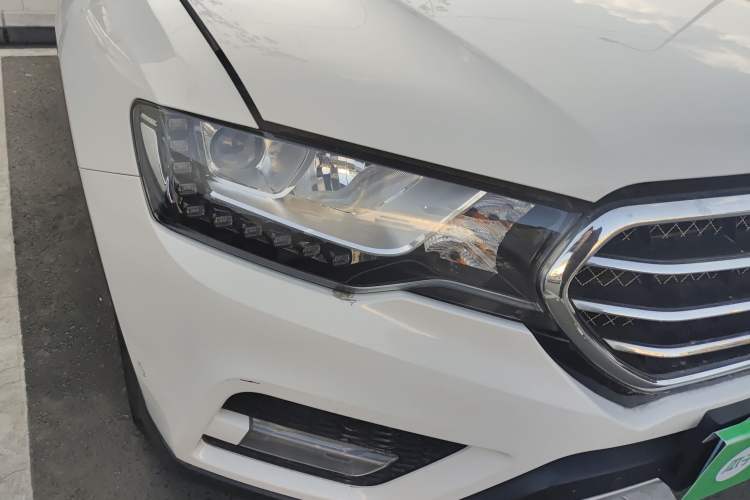 Used Haval H6 Coupe 2016 Blue Label 1.5T Manual Two-Wheel Drive Elite Model