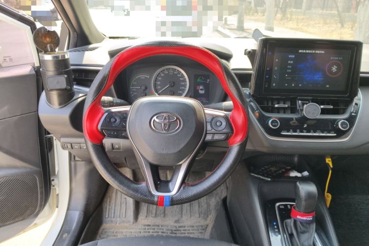 Used Toyota Levin 2022 Dual-Engine 1.8H E-CVT Luxury Edition Steering Wheel