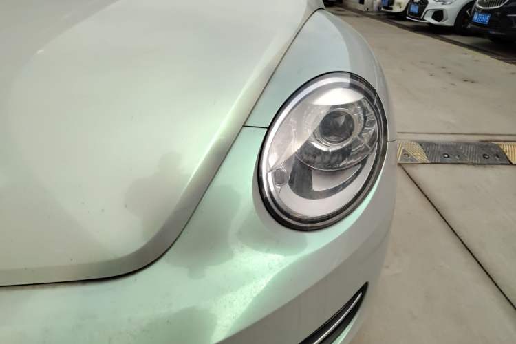 Used Volkswagen Beetle 2014 1.4TSI Fashion Edition