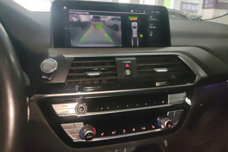 Used BMW X3 2021 xDrive28i M Sport Package
