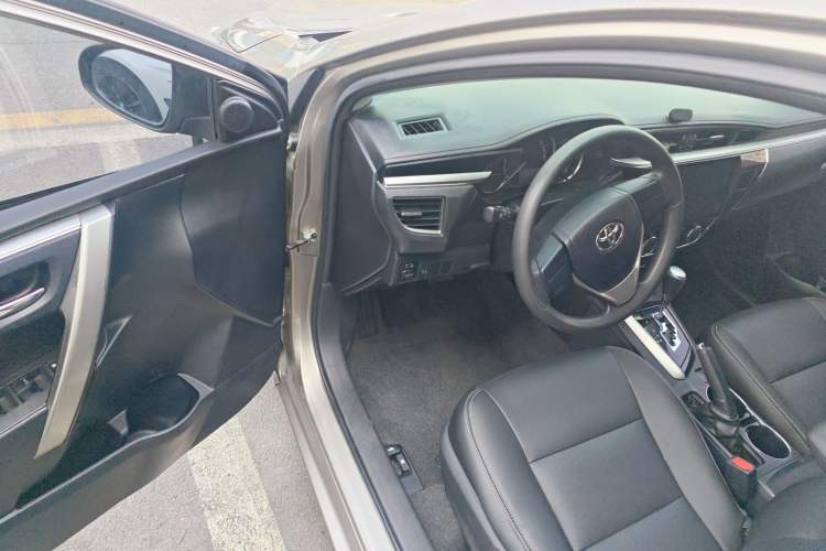 Used Toyota Corolla 2014 1.6L CVT GL