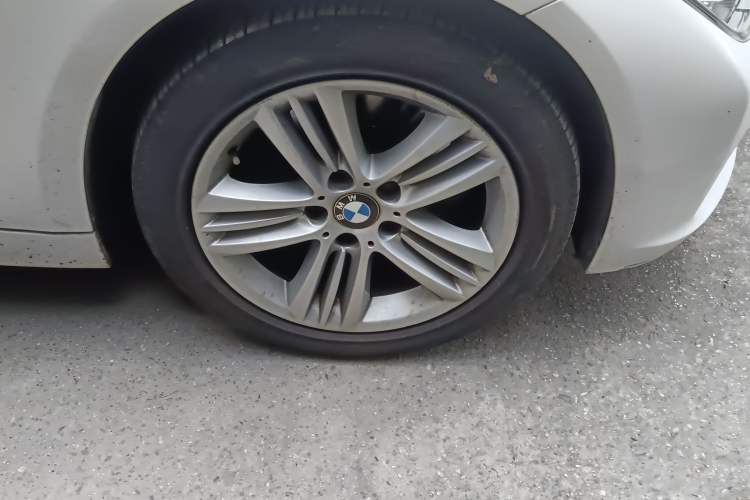 Used BMW 3 Series 2016 320Li Fashion Model