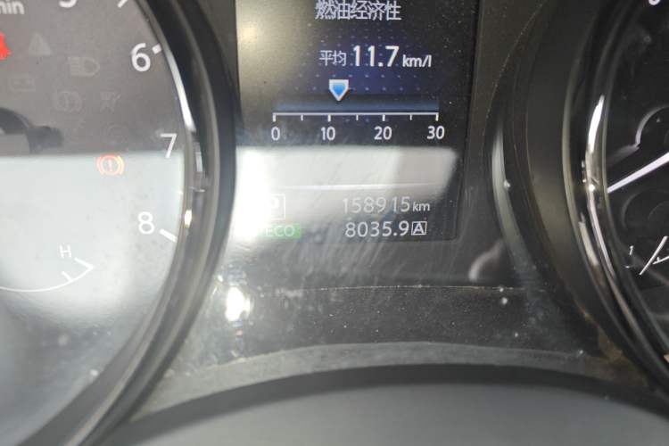 Used Nissan Qashqai 2017 2.0L CVT Smart Enjoyment Version China V Standard