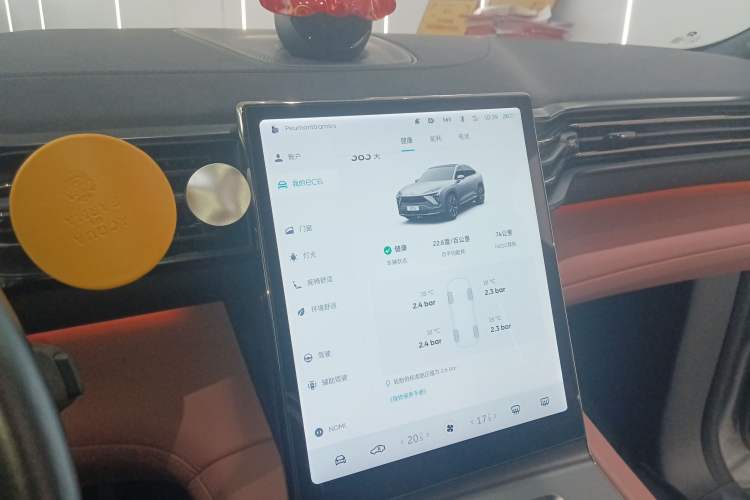 Used Nio EC6 2020 615 km Performance Edition