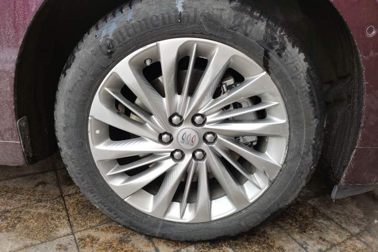 Used Buick Century 2025 2.0T Six-Seater YinShi Edition