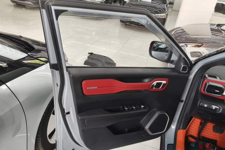 Used Geely Auto icon 2020 1.5TD i9 BSG
