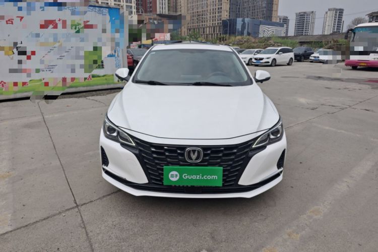 Used CHANGAN Ruicheng CC 2022 Blue Whale Edition 1.5T DCT Elite Model

