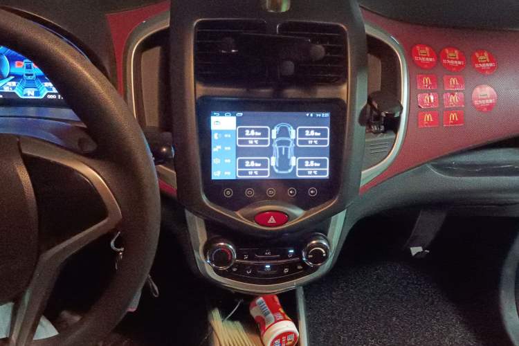 Used CHANGAN Benni EV 2018 EV260 Fashion Edition