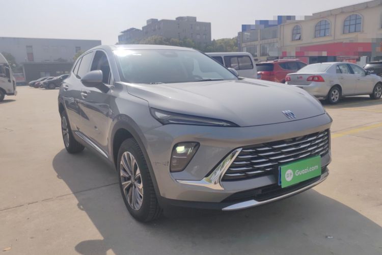 Used Buick Envision 2025 25T Entry-Grade Platinum Edition
