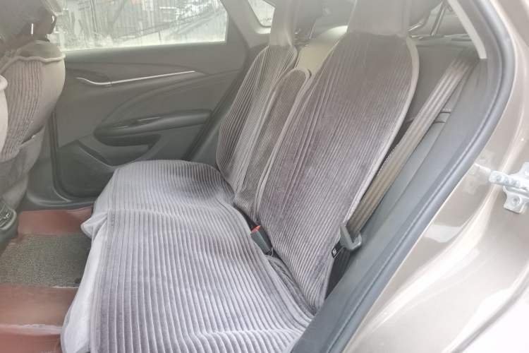 Used Buick GT 2017 15N Automatic Deluxe Edition
