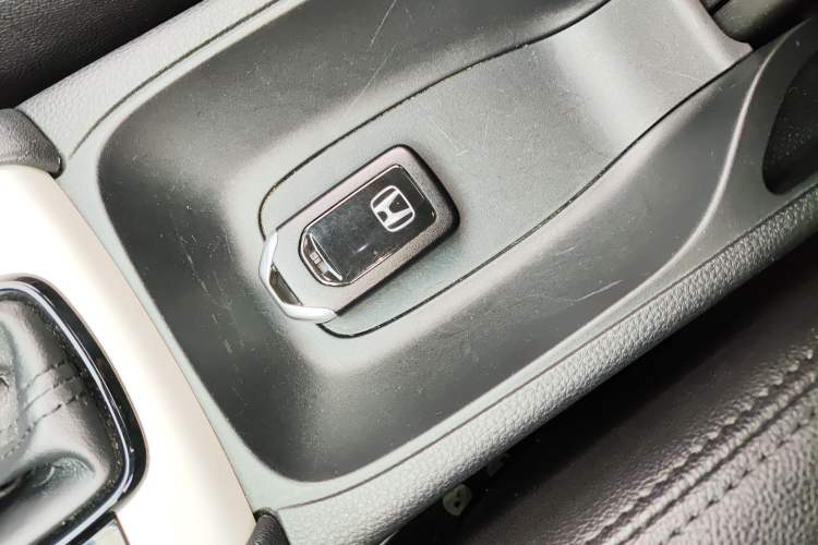 Used Honda Fit 2021 1.5L CVT Chao Yue Max Edition Vehicle Key