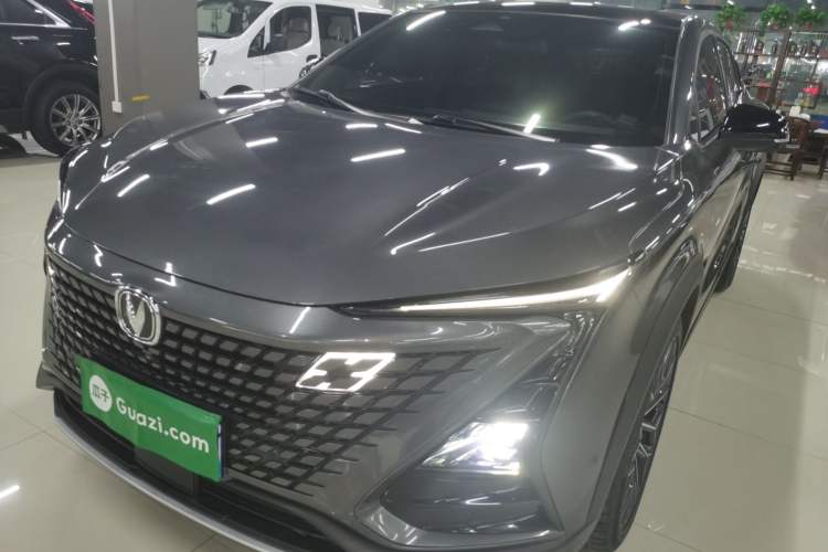 Used CHANGAN UNI-T 2022 1.5T Flagship Edition