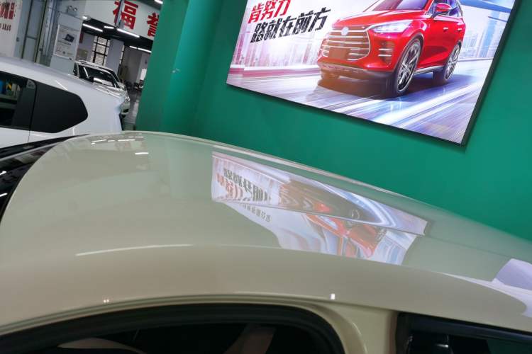 Used BYD Seagull 2025 Intelligent Driving Version 305 km Dynamic Edition
