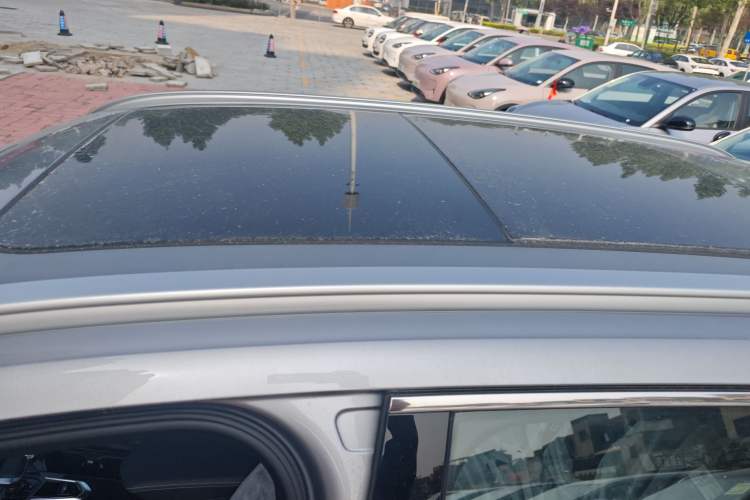 Used Geely Auto Monjaro L 2024 2.0TD DCT EVO Two-Wheel Drive Long-Range Version