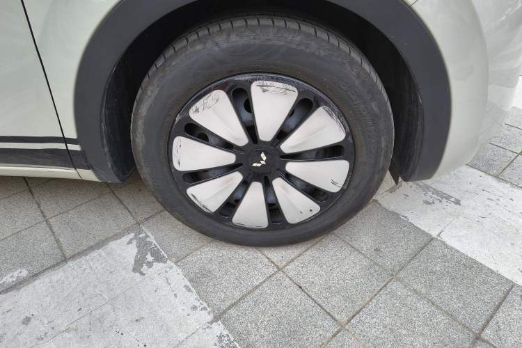 Used Wuling Bingo 2023 410 km Lingxi Deluxe Edition