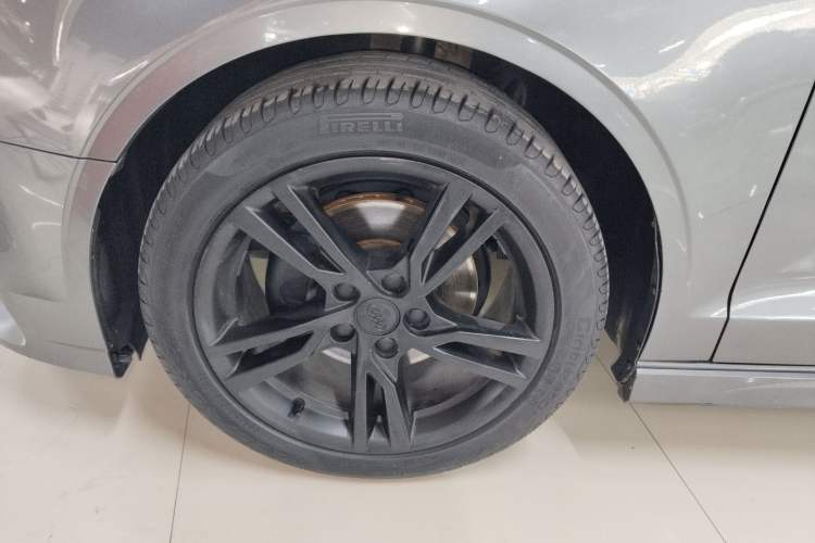 Used Audi A3 2019 Limousine 35 TFSI Fashion Edition China V standard
