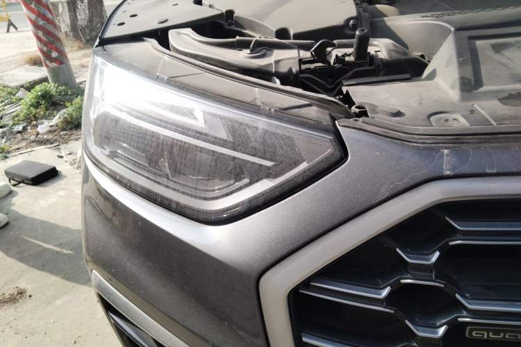 Used Audi Q5L 2022 40T Luxury Dynamic Model
