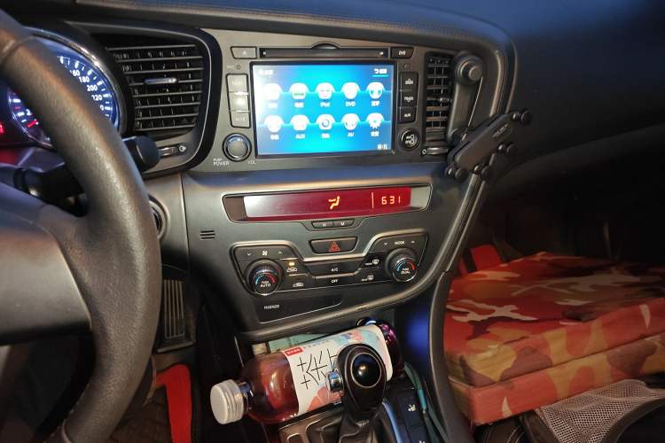 Used Kia K5 2012 2.0L Automatic DLX
