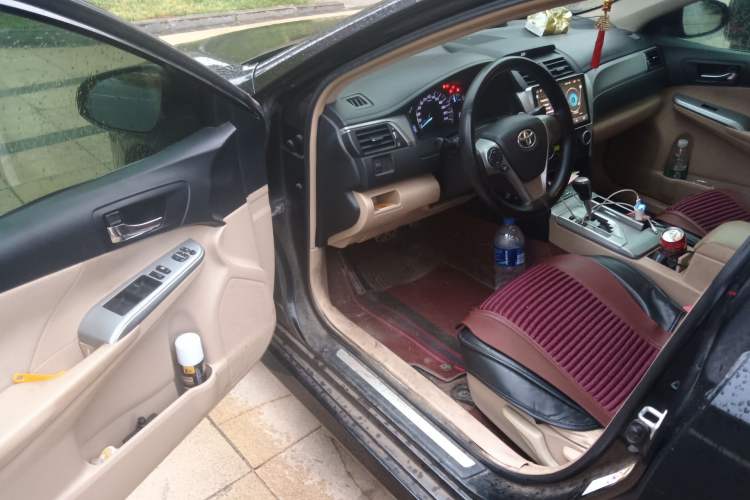 Used Toyota Camry 2012 Junrui 2.0S Radiant Edition Driver Seat