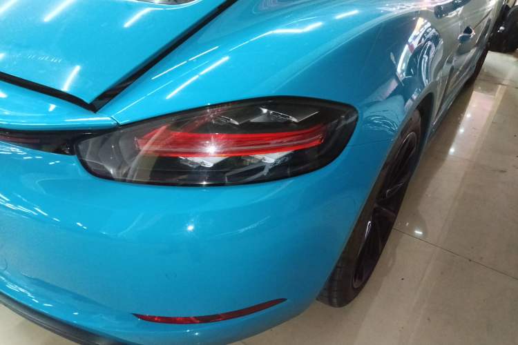 Used Porsche 718 2016 Cayman 2.0T